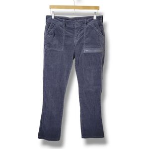 The North Face Gray Corduroy Pants Size 12